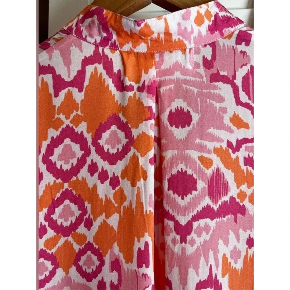 Vibrant Walker and Wade Day Tripper Dress